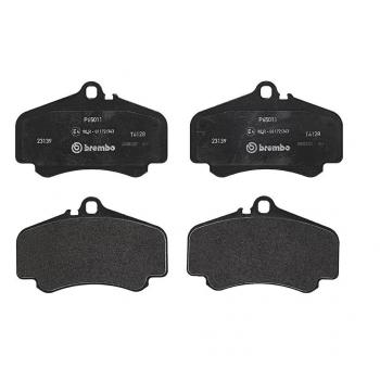Brembo P65011 Front Disc Brake Pad - Set of 4