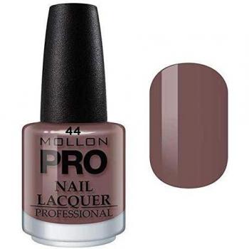 Esmalte de uñas Mollon Pro Hardening Nail Lacquer Color 044 15ml