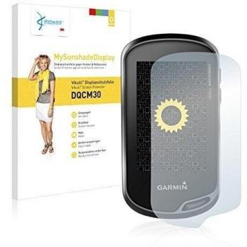 Vikuiti MySunshadeDisplay protector de pantalla DQCM30 de 3M para Garmin Oregon 750t