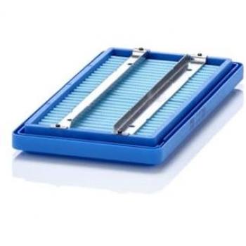 Filtro de ventilación de cárter MANN-FILTER C 27 016