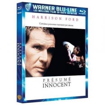 Presumé innocent [Francia] [Blu-ray]