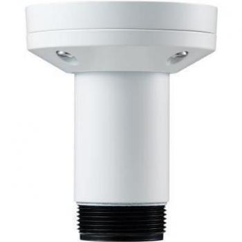 Soporte de Montaje Universal para Cámara de Seguridad Bosch, Color Blanco, Diámetro 10,1 cm, Altura 101,6 mm