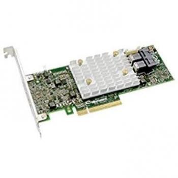 Controlador RAID Adaptec SmartRAID 3102-8i con Interfaz PCI Express x8 3.0 y Velocidad de Transferencia de 12Gbit/s