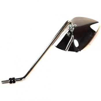 Vicma Espejo Aprilia Habana 50/125 Derecho, Plata