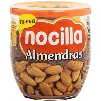 Nocilla - Almendras - Crema de cacao - 190 g