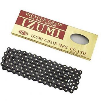 Izumi Standard Black/Gold Cadena estándar 1/8 x 1/2