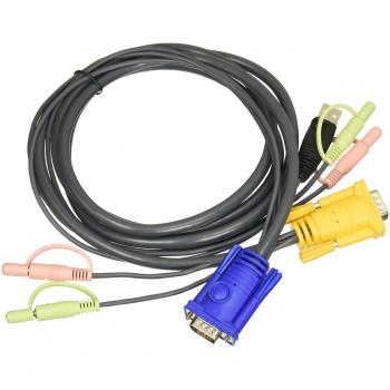 Aten 2L5302U USB KVM Cable - Switch KVM