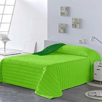 PETTI Artigiani Italiani Edredon, Verde/Lime, Cama 135