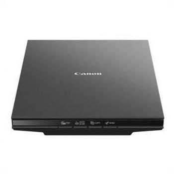 Canon CanoScan LiDE 300 - Escáner plano, Color Negro, USB Tipo-B, Resolución Óptica 2400 x 4800 ppp