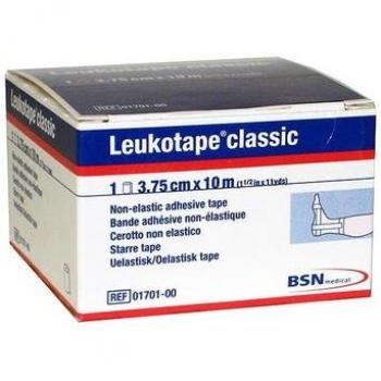 Leukotape® Cassic Venda de Inmovilización Inelástica 10mx3,75cm
