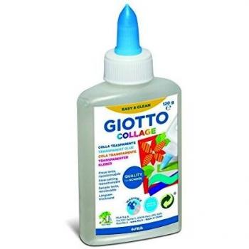 Giotto líquido adhesivo 120 g, 1 unidad
