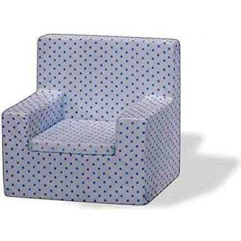 Sillon Bebé Papis Felices Azul