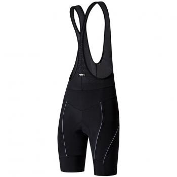 Santini 365 SP1064GILREA2 rea 2 Womens Bib Shorts Gil 2 Pad Black Medium