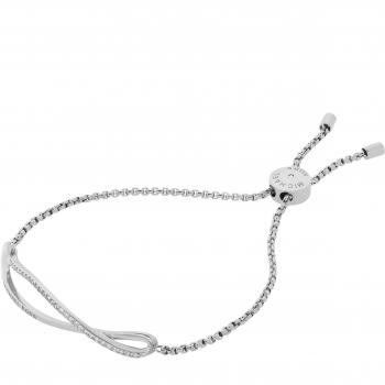 Michael Kors Brilliance Stainless Steel Women's Bracelet with Bars