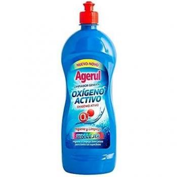 Agerul Multiusos Agerul 1L Oxigeno Activo 1000 ml