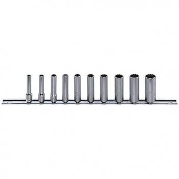 Bocas de llave de vaso en regleta de clip Stahlwille 96016410 40ADL/10 CL