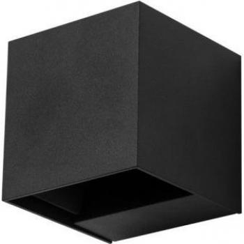 Aplique de jardín Rex LED 4000K 6,6W Gris Urbano