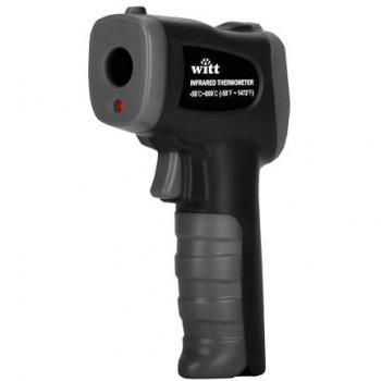 Termómetro Infrarrojo Witt M6 Negro