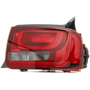 Luz de Intermitente Valeo 45413 - Luz trasera, alta visibilidad, diseño aerodinámico, fácil instalación, compatible con múltiples modelos de vehículos