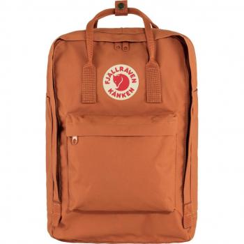 Mochila Fjällräven Kånken Laptop 17'' 20L naranja