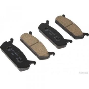 Herth+Buss Jakoparts J3616001 Brake Pad Set, disc brake