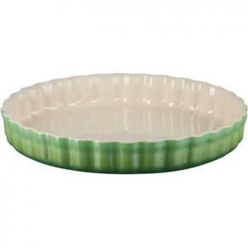 Molde tarta de cerámica de gres Le Creuset