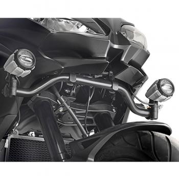 GIVI Soporte de Proyectores para KTM 390 Adventure 2020-2021 LS7711 con Kit de Montaje S310 y S322