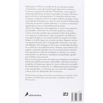 LA PRESA - Irène Némirovsky