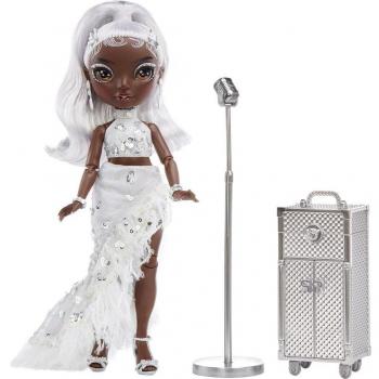 Rainbow High Rainbow Vision Divas Ayesha Sterling Fashion Doll
