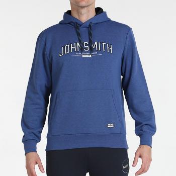 Sudadera de hombre Erebo John Smith en color azul marino