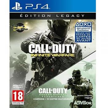 Call of Duty: Infinite Warfare - Edición Legacy para PS4