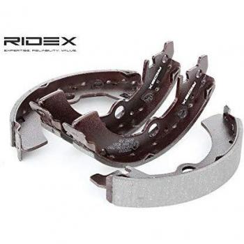 RIDEX 70B0041 Zapatas de freno