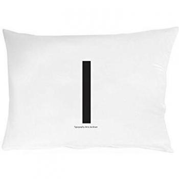 design letters Funda de Almohada A-Z