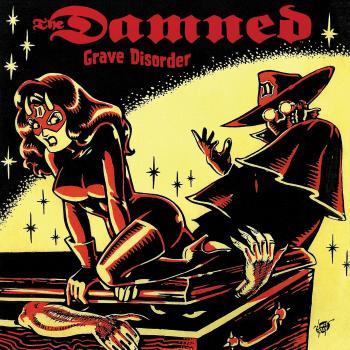 Grave Disorder Vinyl LP - Limited Edition Heavyweight Pressing