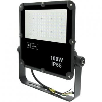 Foco Proyector LED SMD Slim Lumileds 100W Regulable IP65 Blanco Frío 5000K