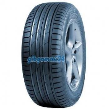 Nokian Z 255/55 R19 111W XL Neumático SUV Alta Performance
