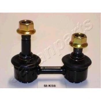 Barra estabilizadora JAPANPARTS SI-K58, tipo de producto: suspensión, características: diseño específico para mejorar la estabilidad del vehículo, fabricada con materiales de alta calidad para mayor durabilidad y resistencia a la corrosión, compatib