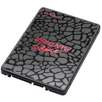 Apacer AS350 480GB SSD de Estado Sólido con Tecnología 3D NAND, Interfaz SATAIII y Factor de Forma de 2,5