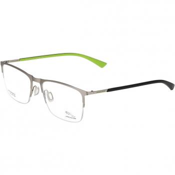 Jaguar 3844 1000 Armazones y Lentes Recetados para Hombre Grises