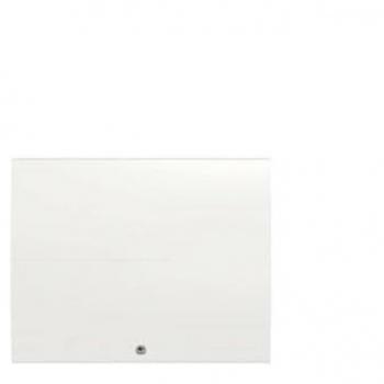 Radiador Eléctrico Horizontal Blanco Ténérife 2000W - Calor Suave - Thermor