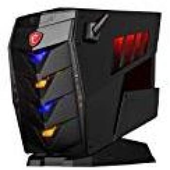 MSI Aegis 3 8RC-053EU 3.2GHz i7-8700 Escritorio 8ª generación de procesadores Intel® Core™ i7 Negro PC - Ordenador de sobremesa