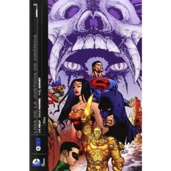 JLA: Élites núm. 02