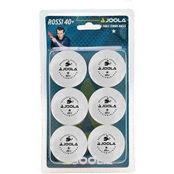 Joola Tt Ball - Pelota de ping pong, color blanco