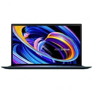 ASUS ZenBook Duo 14 UX482EG-KA148T - Ordenador portátil 14 Full HD