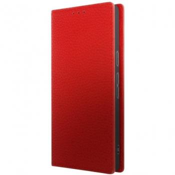 Funda Google Pixel 7 Tarjetero efecto cuero Texturizado Soporte Vídeo rojo