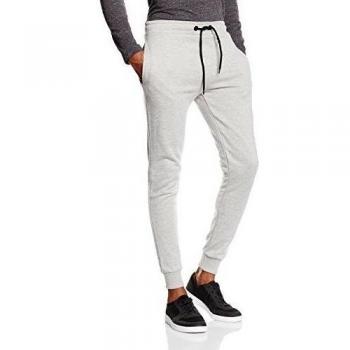 Criminal Damage Slim Jogger, Pantalones Para Hombre, Gris, W30L32