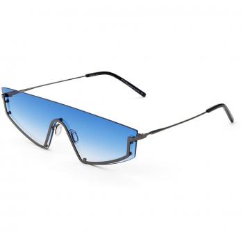 Italia Independent II 0322 Men's Grey Sunglasses Size 143