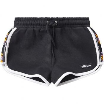 Short de niños Ellesse Longo en color negro con diseño moderno