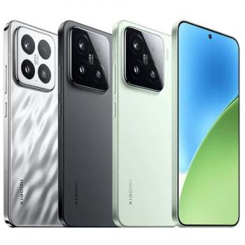 Smartphone Xiaomi 15 5G Verde 12 GB RAM, 256 GB, Pantalla AMOLED 6.36, Cámara 50 MP, Batería 5240 mAh, Carga Rápida 90W, Snapdragon