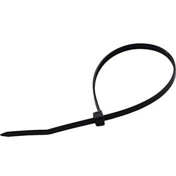 HELLA 8HL 717 962-031 Abrazadera para cables - Long.: 285mm - Ancho: 4.7mm - negro